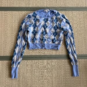 Loveshack fancy sweater